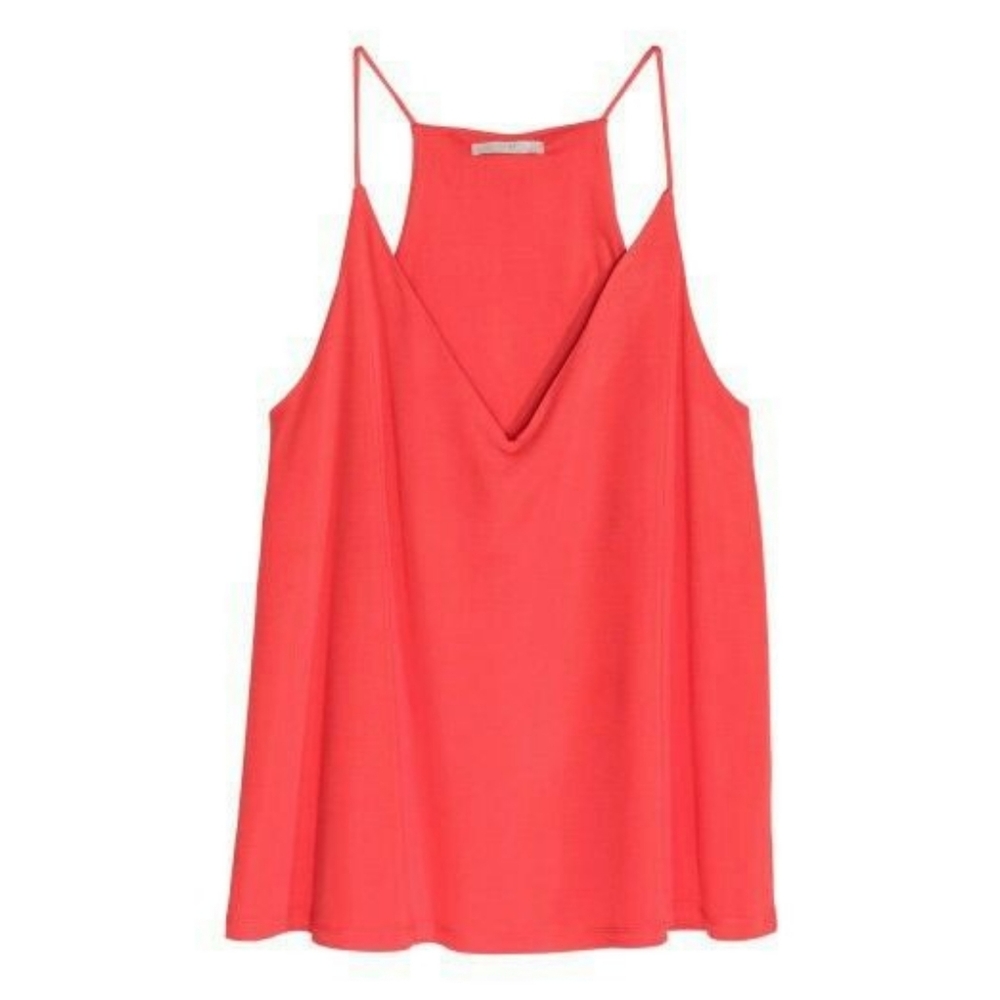V-neck camisole